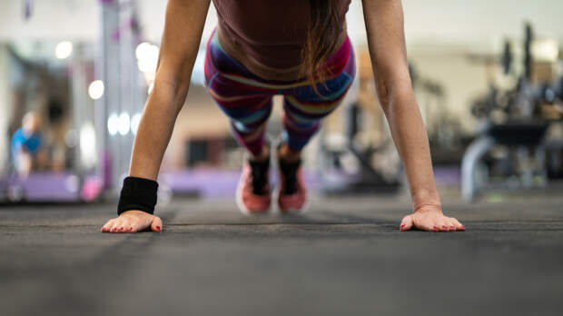 Назван способ преобразить свое тело после 40 лет