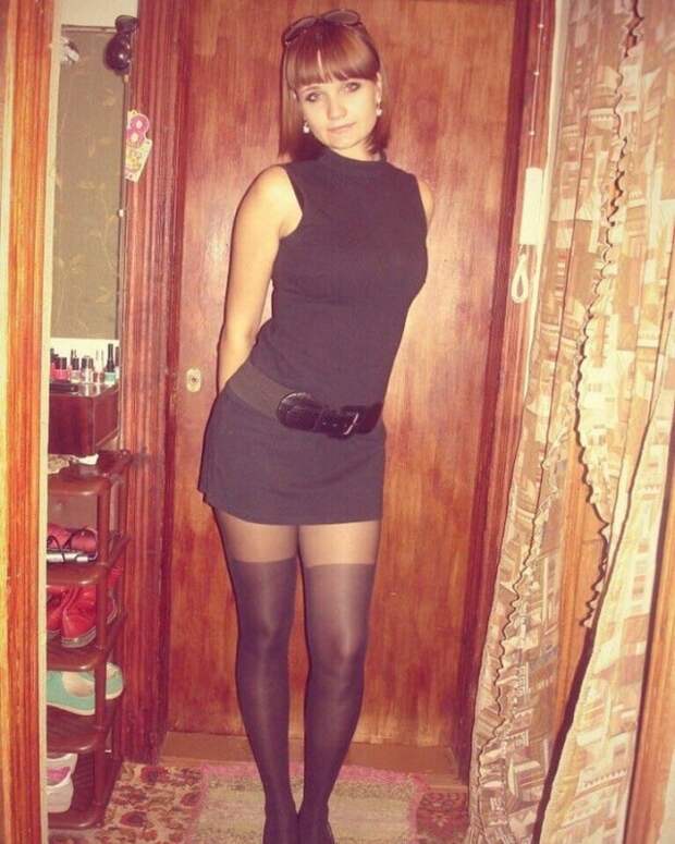 Девушки из соцсетей