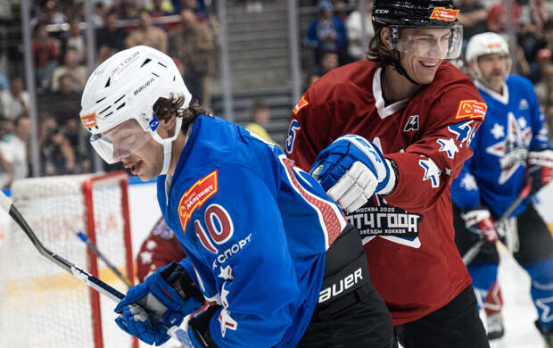 "Матч года 2026" состоится в Петербурге на самой большой ледовой арене в мире