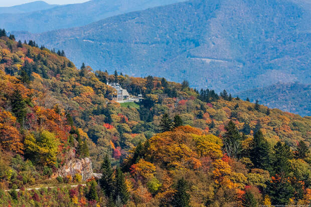 Blue Ridge Parkway