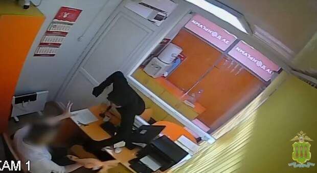 В Пензе налетчика на офис микрозаймов вычислили спустя три года по ДНК