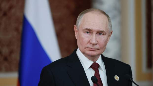 Путин заявил о создании современного оружия на основе боевого опыта