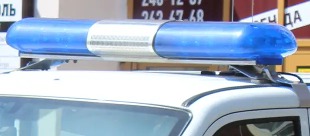 В Ростове-на-Дону водитель пассажирского автобуса сбил на дороге инспектора ДПС