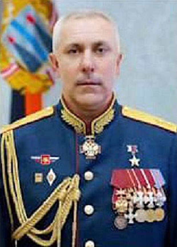 Генерал полковник кузовлев сергей юрьевич фото