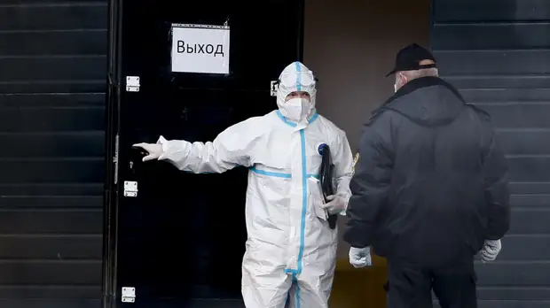 Власти Москвы выводят из работы с COVID-19 более 5 тысяч коек
