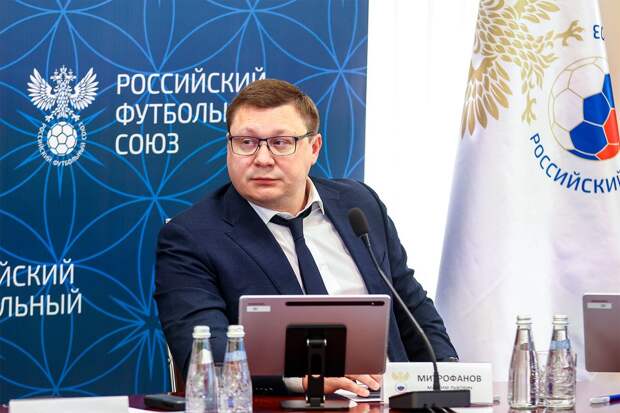 Митрофанов: «Клубы РПЛ говорят, что судейство становится лучше»