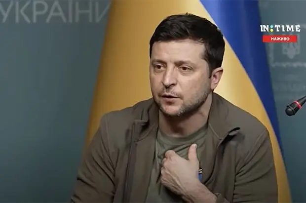 Зеленский назвал «возможное решение» проблемы с признанием Крыма, ДНР и ЛНР