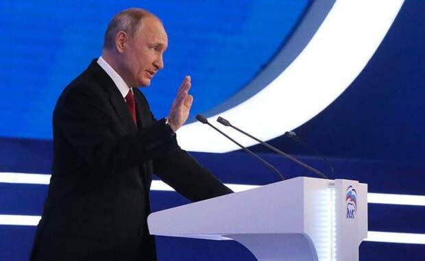 Два «двадцатых» съезда: Путин и Хрущев — в чем разница? Два «двадцатых» съезда: Путин и Хрущев — в чем разница?