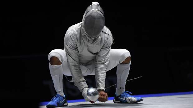 Российские саблисты завоевали серебро в командном турнире на этапе Кубка мира