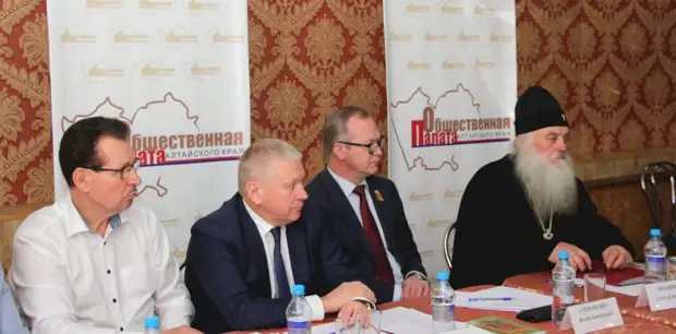 Общественная палата работает над расширением доступной среды в Алтайском крае