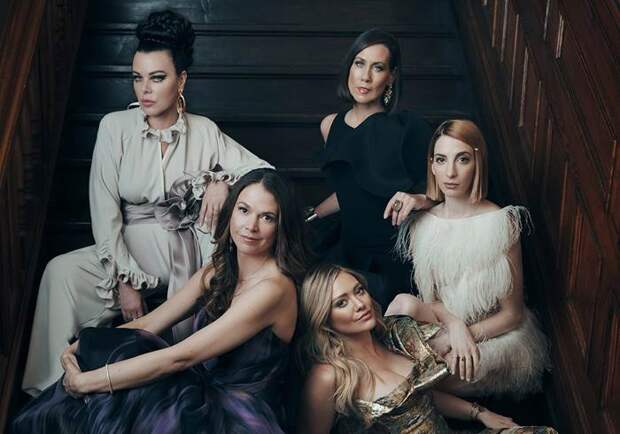 Сериал «Юная» продлили на 7 сезон