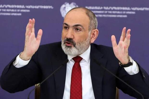 Зангезур, АЭС, суверенитет: что ещё Пашинян отдаст за личное спасение? Обложка © ТАСС / АР / Stepan Poghosyan