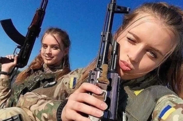 Огонь по ведьмам Зеленского: у Купянска уничтожен особый женский отряд ВСУ