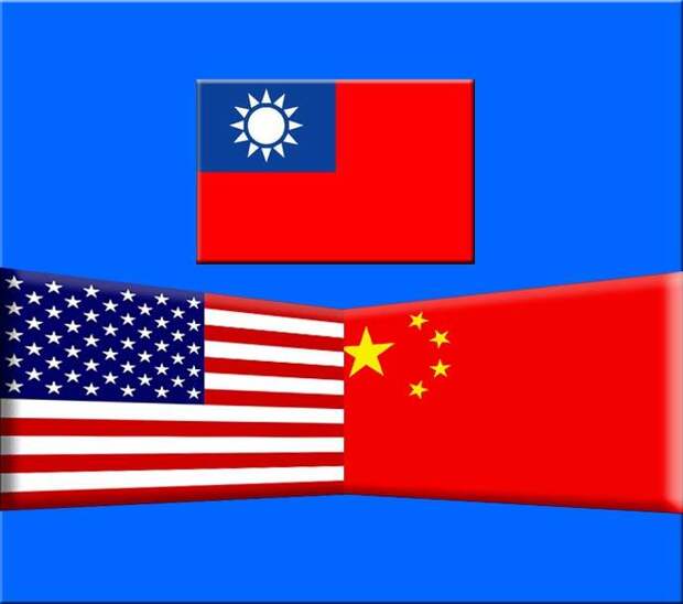 КНР — «особый район» Тайваня?