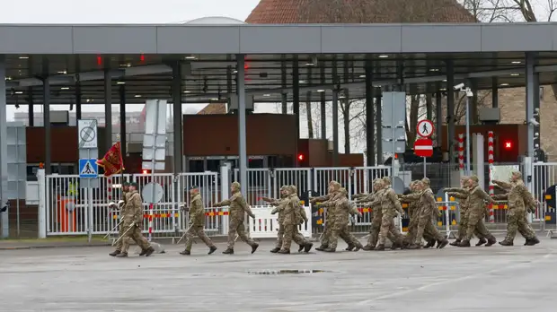 В Эстонии собирают Совет по гособороне из-за миграционного кризиса