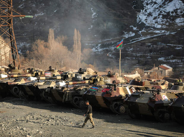 Названы причины поражения Армении в карабахской войне: какова роль России