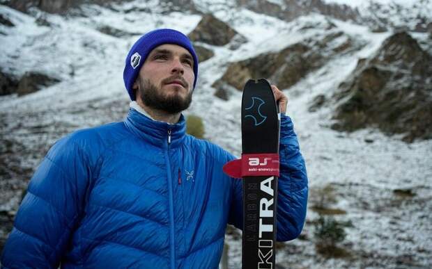 Российский ски-альпинист Филиппов повредил серебряную олимпийскую медаль