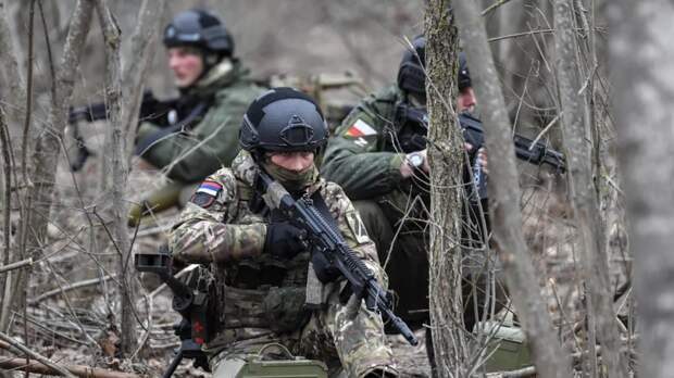 Группировка войск «Север» улучшила тактическое положение в Харьковской области