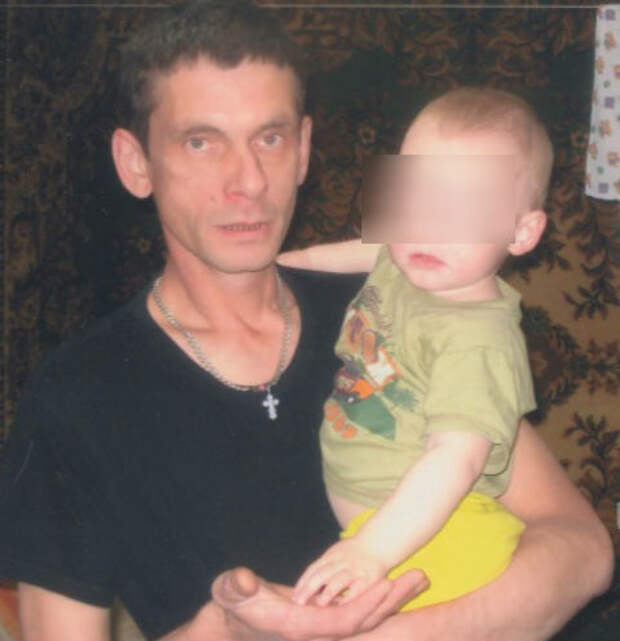 Василий Лысюк почти три года скрывал мальчика от матери Василий Лысюк почти три года скрывал мальчика от матери