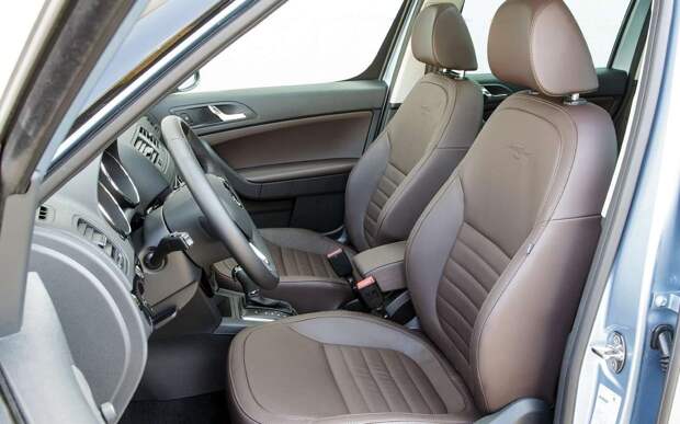 Этот «европеец» 4x4 на вторичке доступен за 1,5 млн, и запчасти на него – не проблема