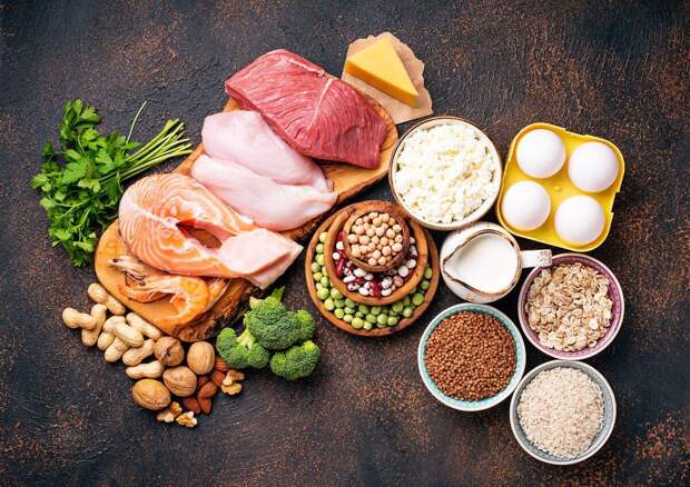 Такие разные белки: может ли питание без мяса быть полноценным