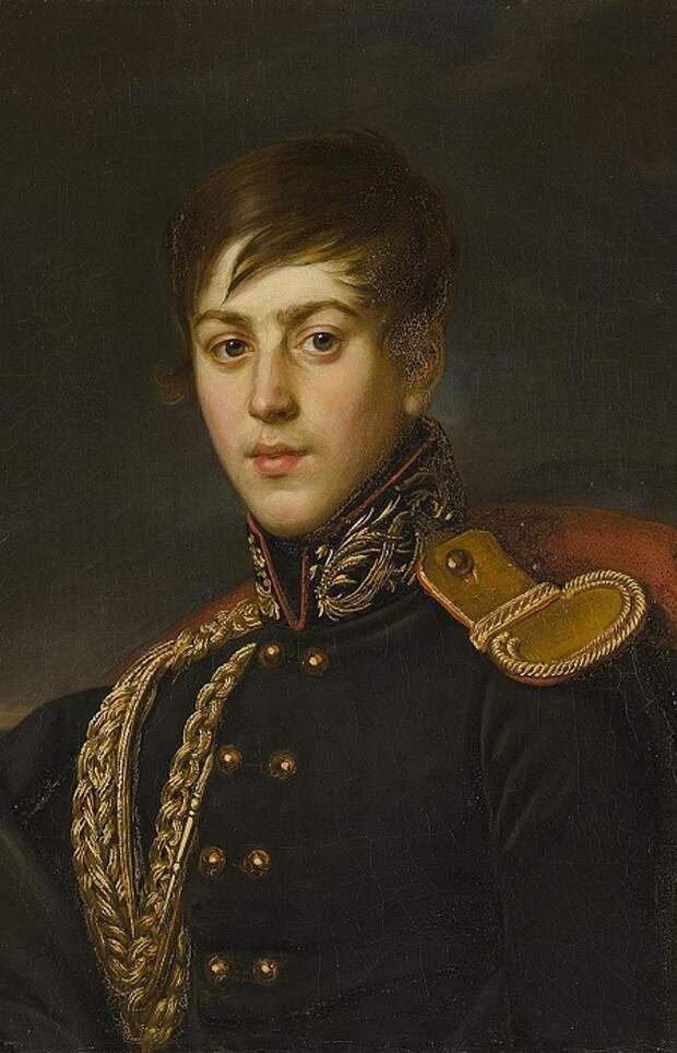 Александр Павлович Строганов. Александр Павлович Строганов.