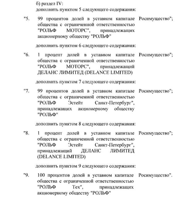 Указ Путина