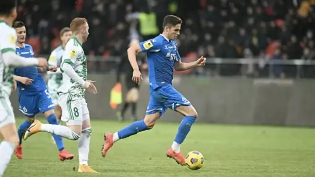 Данни: я не знаю Захаряна