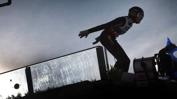 В лыжном спорте скандал из-за длины… полового члена. Размер-таки имеет значение!