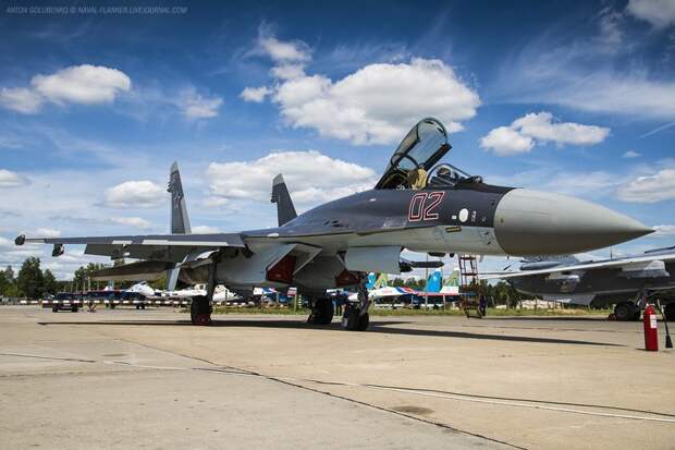 Подписан контракт на поставку Индонезии 11 российских истребителей Су-35 Су-35, Фоторепортаж.истребитель, индонезия