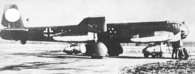 Ju-287. Источник фото: http://www.airwar.ru/enc/bww2/ju287.html