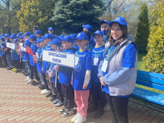 В Самарской области состоялось торжественное открытие финала регионального этапа Всероссийского конкурса ЮИД «Безопасное колесо»