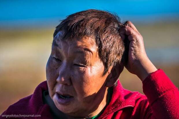 Как живут современные чукчи (29 фото)