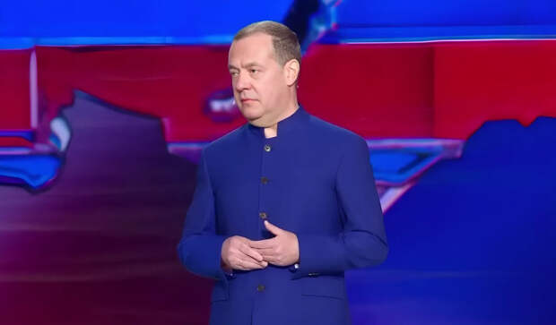 Медведев: страна, ворующая чужих президентов, не может выступать посредником