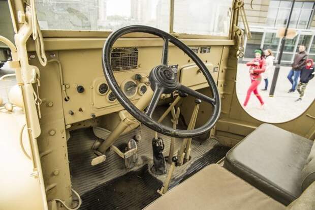 Другой ленд-лиз (продолжение). GMC CCKW-352, или просто «Джимми» GMC CCKW-352, вов, ленд-лиз, страницы истории