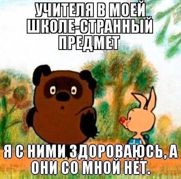 Школьные будни: приколы о годах, проведённых за партой