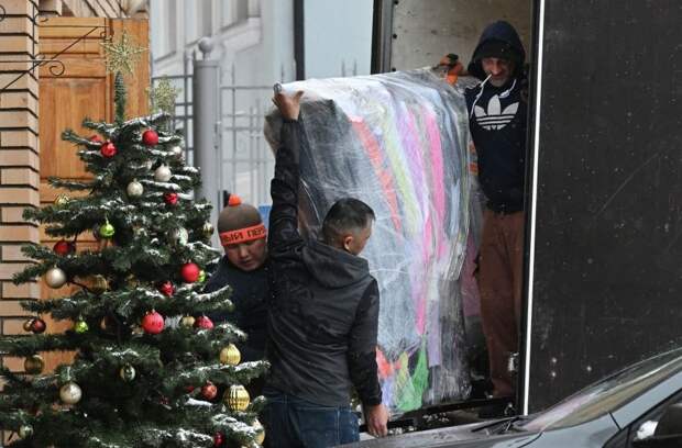 Адвокат Пухова: Долина не сможет съехать из квартиры до 30 декабря из-за сборов