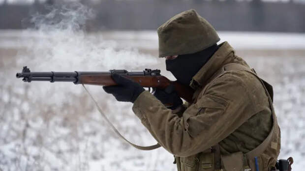 Подарок мамы спас жизнь русскому бойцу