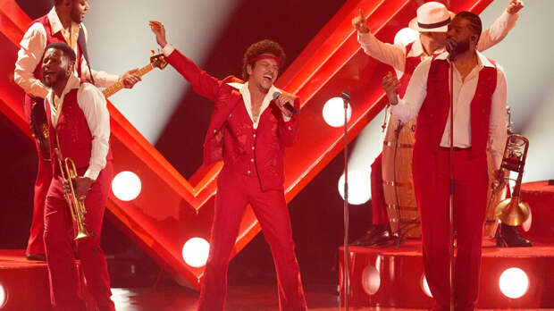 Феномен Бруно Марса: пять причин его популярности