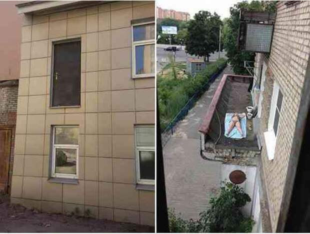 Чудеса русской архитектурной мысли