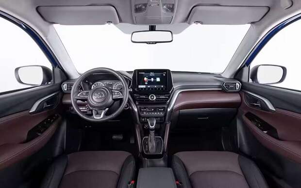 Другой «Крузак»: в Россию привезли новый кроссовер Toyota дешевле «китайцев»