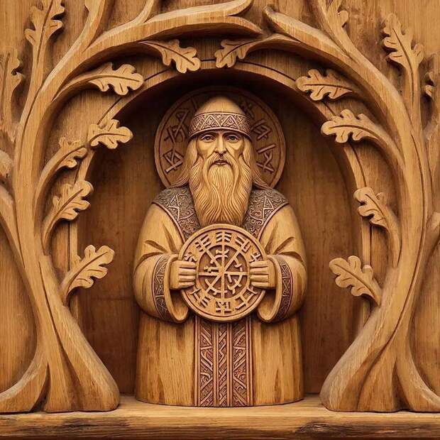 Чур – древний покровитель славян