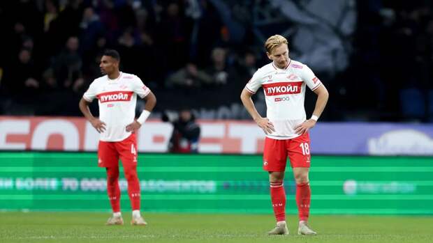 Жесткая реакция Павлюченко на разгромное поражение «Спартака» от «Динамо»: «Безобразно! Так играть вообще нельзя»