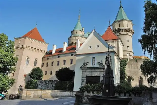 Замки Словакии - романтические легенды и страшная реальность