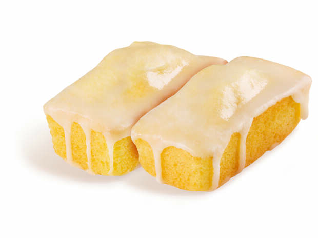 Otis Spunkmeyer Lemon Loaf Cake