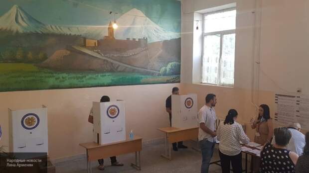 Ереван избирает парламент: аналитики не исключают гражданский конфликт после выборов