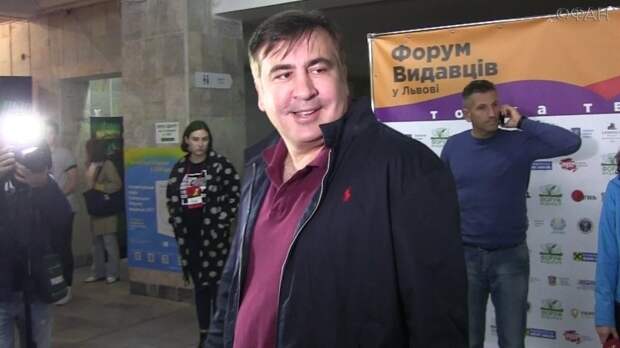 Саакашвили намерен вернуться на Украину и «спасти Грузию»
