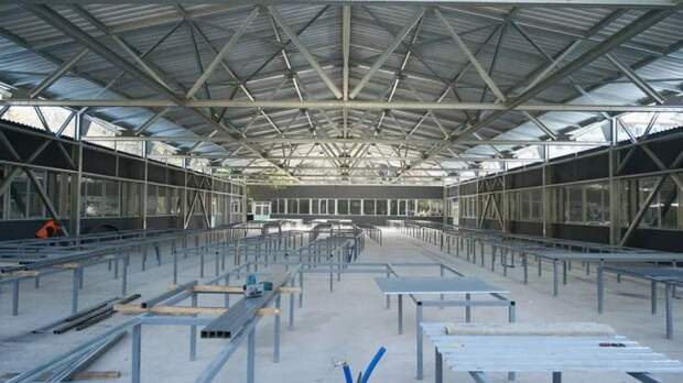 Павленко рассказала, как будет выглядеть новый продовольственный рынок в Ялте