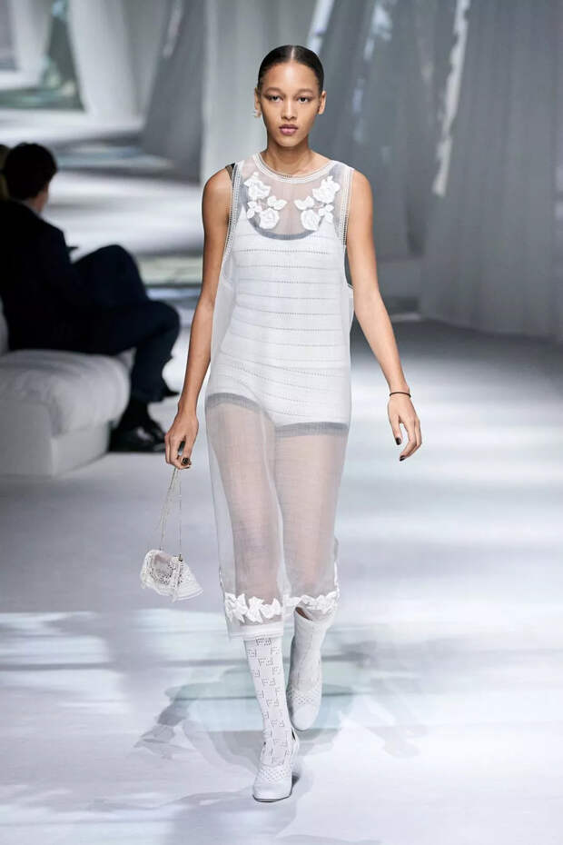 Fendi S/S 2021 Ready-to-Wear Collection