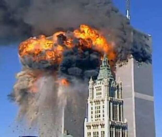 11 сентября: у семи «нянек» катастрофа века